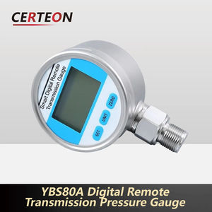 YBS80A Digitales Fernanzeige Druckmessgerät 4‑20mA RS485 G1/2 Gewinde für Hydrauliksystem druckmessgerät - Product Image 3