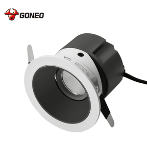 <span class=keywords><strong>2025</strong></span> Bán Buôn 7W <span class=keywords><strong>COB</strong></span> Ánh Sáng Tại Chỗ Thay Đổi Độ Sáng LED Nhôm Trimless Lõm Ánh Sáng Sáng Không Glaring Sử Dụng Trong Nhà IP65 Đánh giá - Product Image 5