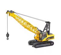 Alloy Crane Engineering Vehicle: Ideal for Heavy-Duty Construction