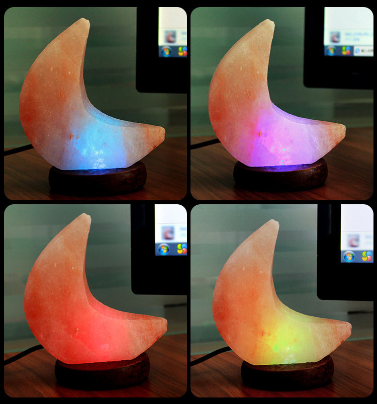 Multi-changeful colors