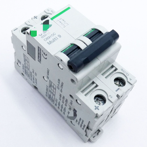 电气C 3A C60H-DC 500VDC 2p断路器-未编程控制器工业自动化 - Product Image 1