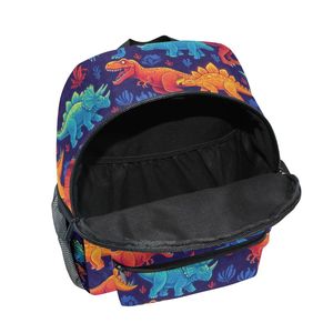 Fashion Kids <b>Backpack</b> Custom Logo Dinosaur Casual Boys Primary School <b>Backpack</b> <b>Children</b> Student <b>Backpack</b> Toddler School Bag - Product Image 2