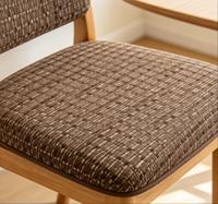 Tissu 10% viscose 90% polyester - Grain naturel, toucher doux, excellent tombé, résistant aux déchirures et polyvalent