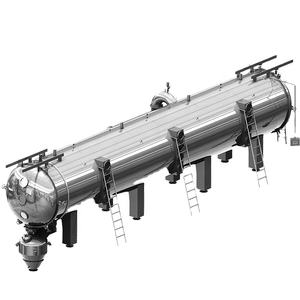 เครื่องอบแห้งสารสกัดจากเห็ดอัตโนมัติ - Product Image 1