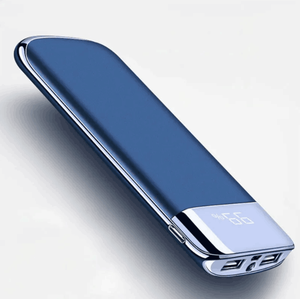 Gran oferta, pantalla Digital portátil, 10000mAh, 20000mAh, bancos <span class=keywords><strong>de</strong></span> energía, cargador móvil resistente al agua con entrada Micro USB, potencia <span class=keywords><strong>de</strong></span> salida <span class=keywords><strong>de</strong></span> 10W - Product Image 3