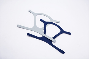 CPAP หน้ากาก CPAP สำหรับโรงพยาบาล,หน้ากากเครื่องหายใจแบบเต็มหน้าสำหรับผู้ป่วยอุปกรณ์สวมศีรษะทางการแพทย์ - Product Image 3