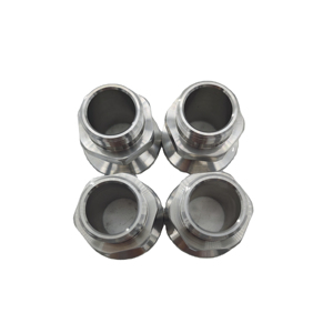 Acero inoxidable Latón Cobre Mecanizado CNC Servicios torneados de metal Piezas mecánicas personalizadas - Product Image 1