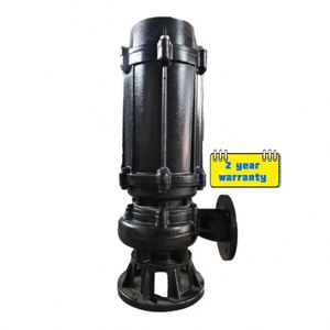 High Pressure Industrial Manufacturing Non <b>Clogging</b> Self Priming Sewage Pump for Wastewater Treatment Plant - Product Image 1