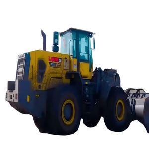 Mini Cargadora de Ruedas SHANTUI L68K-G con Motor Weichai - Product Image 1