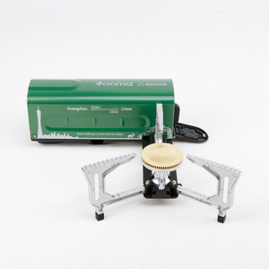 Réchaud à gaz butane pliable pour la cuisine en plein air <span class=keywords><strong>Compact</strong></span>, sûr et facile à transporter pour le camping et les pique-niques - Product Image 5