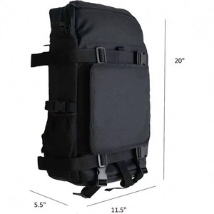 Bolsa de Transporte para Longboard de Gran Capacidad con Logotipo Personalizado de Fábrica BSCI, Mochila para Patineta Deportiva para Exteriores - Product Image 4