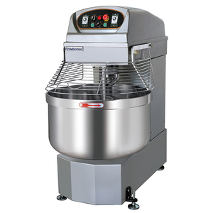 Trung Quốc Chuyên Nghiệp Thương Mại Điện Đứng Mixer 12Kg Xoắn Ốc Bột Trộn Cho Bánh Mì Bột Mới Cho Bột Nước Thành Phần - Product Image 6