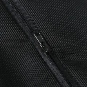 Malha logotipo personalizado preto lingerie comercial sacos de lavanderia para uso de animais de estimação