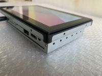 Écran tactile industriel de petite taille 7 pouces pour tablette PC, avec GPIO RS232/RS232, pour HMI, solution de casier intelligent