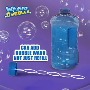 Jeu <span class=keywords><strong>de</strong></span> plein air d'été pour enfants, rechargeable, <span class=keywords><strong>savon</strong></span>, eau, solution à <span class=keywords><strong>bulles</strong></span> <span class=keywords><strong>géantes</strong></span>, <span class=keywords><strong>bulles</strong></span> professionnelles, liquide, nouveau, - Product Image 2