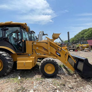 Excavadora de orugas de segunda mano CAT 420f a la venta - Product Image 1