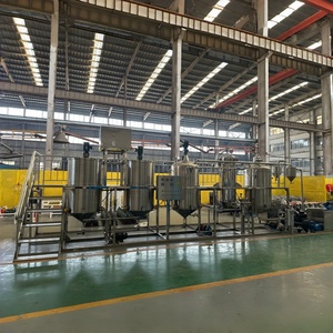 Stainless Steel <b>Oil</b> Extraction <b>Machine</b> Semi-Automatic High Productivity Industrial Equipment - Product Image 1