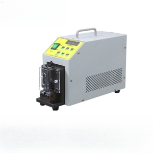 Machine de sertissage de connecteur RJ Ligne téléphonique Machine de rivetage automatique Tête de PC Machine de sertissage de câble réseau - Product Image 3