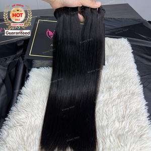Lots de Cheveux Vietnamiens Bruts Remy en Gros, Double Trame Faite à la Machine, 8 Pouces, Couleur Plus Foncée, Seulement SDD Vietnam, Lisses comme des Baguettes - Product Image 3