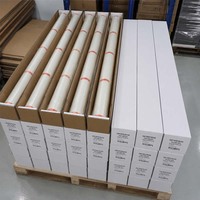 Film de protection de peinture (PPF) en TPU brillant, résistant aux intempéries pendant 8 ans, 8,5 mil, auto-réparateur et résistant aux produits chimiques