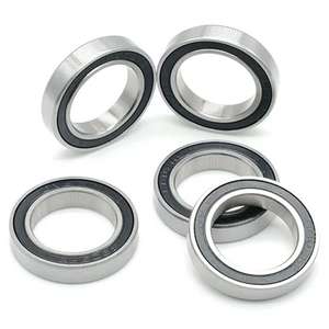 ตลับลูกปืนเม็ดกลมร่องลึกตลับลูกปืนเม็ดกลม P0/P6/C3 61814 2RS ความแม่นยำ P4 - Product Image 6