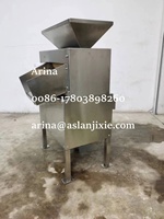 500Kg Per Uur Citroen Passievruchtensap Extractor Machine Sinaasappel Grapefruit Sapmachine