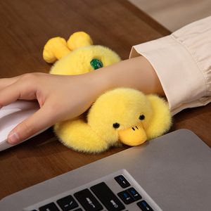 Máy tính để bàn đồng hành đồ chơi sang trọng động vật thú nhồi bông đồ trang trí cho trang trí - Product Image 2