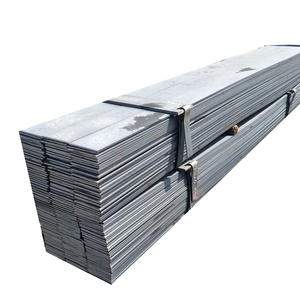 Changzhou במלאי 45 # q355b חם התגלגל פרופיל פלדה שטוח מגולוון a3 סטריפ ברזל שטוח מגולוון רצועת ברזל שטוח - Product Image 5