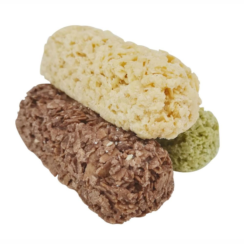 Оптовая продажа, три вкуса, овсяный шоколад