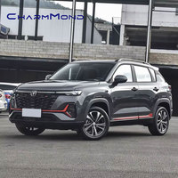 CharmMond Changan CS35PLUS 2026 1.4T Turbo Automatique 5 Places SUV Essence Phares LED Pneus R18 Émissions Euro VI Noir Neuf