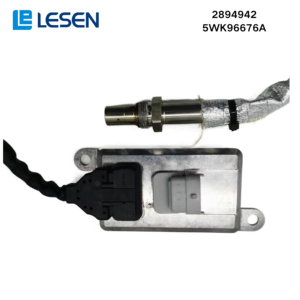 Sensor de NOx LESEN 5WK96676A para Camiones <span class=keywords><strong>Kenworth</strong></span>, Peterbilt e International, Motor EPA10 de 15L, Sensor de Oxígeno y Nitrógeno, Directo de Fábrica - Product Image 1