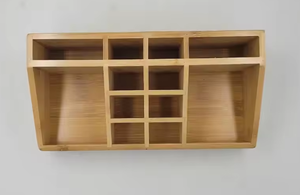 Caja de regalo de bambú - Product Image 2