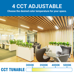 إضاءة أنبوبية <span class=keywords><strong>LED</strong></span> عالية الجودة قابلة للتعديل للسوبر ماركت بقوة 13 و20 و30 و40 و45 و50 و60 واط - Product Image 3