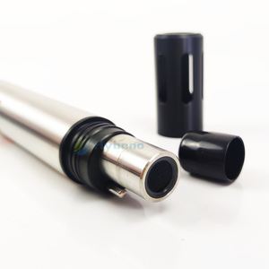 Probador de calidad del agua para estanque de peces digital portátil, Analizador de oxígeno disuelto, medidor DO con memoria - Product Image 2