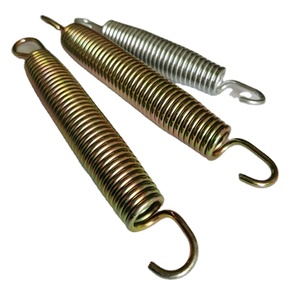 专业弹簧制造支持OEM各种金属拉伸弹簧蹦床弹簧 - Product Image 2