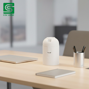 Основания для ламп, аксессуары для освещения, патроны E14 <span class=keywords><strong>E27</strong></span>, держатели ламп 4А 250В CE, пластиковые цоколи для светодиодных энергосберегающих ламп - Product Image 2