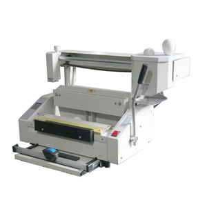 Tb05 Máy tính để bàn không dây A4 mềm cứng Bìa creaser keo máy tính RÀNG BUỘC - Product Image 3