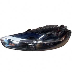 Luz Trasera LED Original Genuina, Lámpara Trasera con Tinte Oscuro Negro para Boxster Cayman 718, Luz Trasera LED Original Genuina de Segunda Mano - Product Image 1