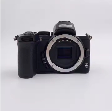 Japan Original Used Camera for Nikon Z50 DSLR Professional Secondhand Studio Equipment Wholesale Single Digital Sale