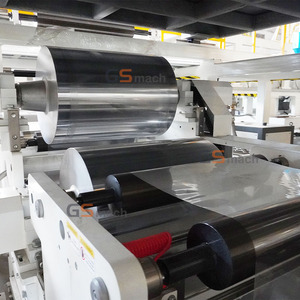 1200 mét tự động Laminator giấy/eaa Pe/nhôm lá/PE surlyn phim đùn Máy cán - Product Image 5