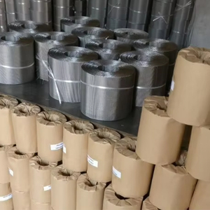 Nhà Máy giá lọc mắt lưới thêm tốt dây thép không gỉ vải dệt dây vải sàng - Product Image 5