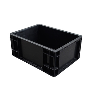 stackable cabbage plastic container transport crates EU4316
