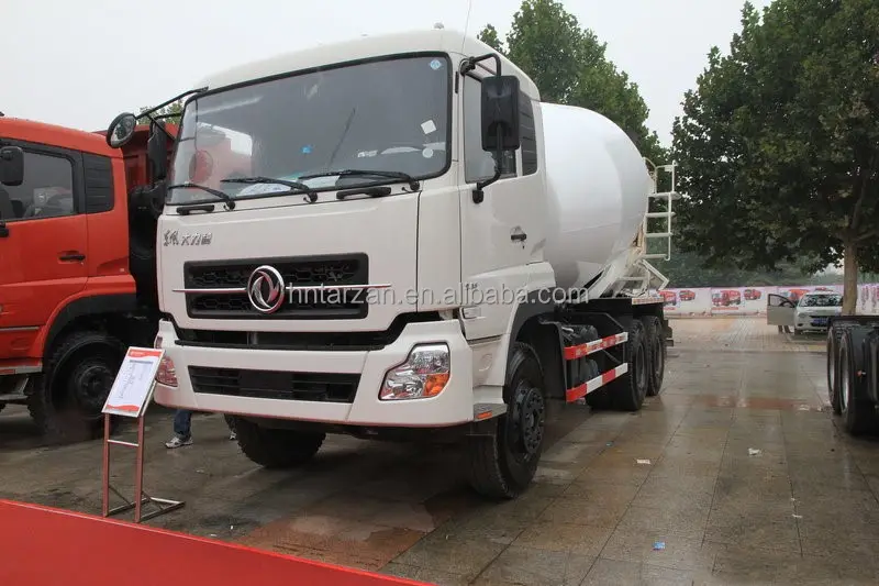 Sinotruck Máy Trộn Bê Tông Xe Tải Mới Sử Dụng Howo Giá Quá Cảnh Bê Tông Tự Tải Di Động 8m3 12m3 20m3