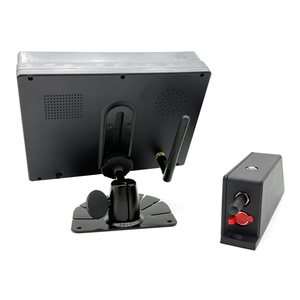 Nhà Máy Bán buôn <span class=keywords><strong>7</strong></span> inch không thấm nước xe chiếu hậu màn hình tầm nhìn ban đêm hồng ngoại xe máy ảnh HD xe nâng Laser hệ thống máy ảnh - Product Image 5