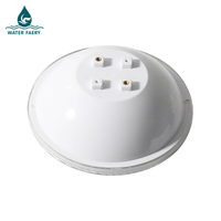 Projecteur LED PAR 56 submersible pour piscine, étanche IP68, RGB 12V, fabriqué par Water Faery Manufacturers