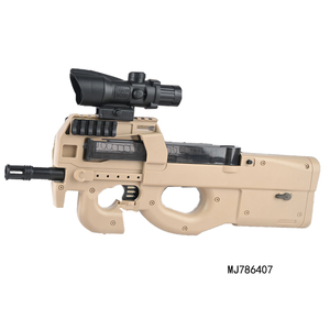 Nuovi Giocattoli Estivi Direttamente dalla Fabbrica a Prezzo Conveniente, Giocattolo Elettrico per Pistola Blaster in Plastica, Spedizione Gratuita - Product Image 1
