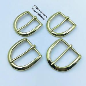 <span class=keywords><strong>Boucle</strong></span> de <span class=keywords><strong>ceinture</strong></span> en <span class=keywords><strong>laiton</strong></span> massif poli fin de 38mm <span class=keywords><strong>boucle</strong></span> à une broche adaptée à la <span class=keywords><strong>ceinture</strong></span> pour femme de 1.5 pouces - Product Image 2