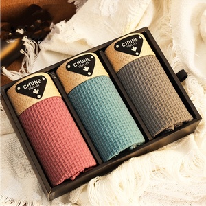 Ropa Interior Masculina al por Mayor ODM de Alta Calidad, Cómoda y Transpirable, Calzoncillos <span class=keywords><strong>Boxer</strong></span> para <span class=keywords><strong>Hombre</strong></span> de Talla Grande - Product Image 1