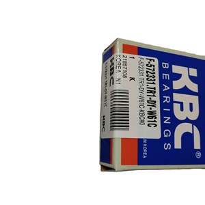Rodamiento de Rodillos Cónicos Original <span class=keywords><strong>KBC</strong></span> F-572331.TR1-DY-W61C - Product Image 1