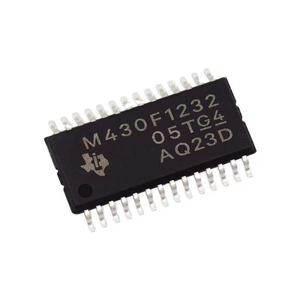 การทดสอบต้นฉบับใหม่ผ่านการรับรองแล้ว รับประกัน 1 ปี MSP430F1232IPWR - Product Image 1